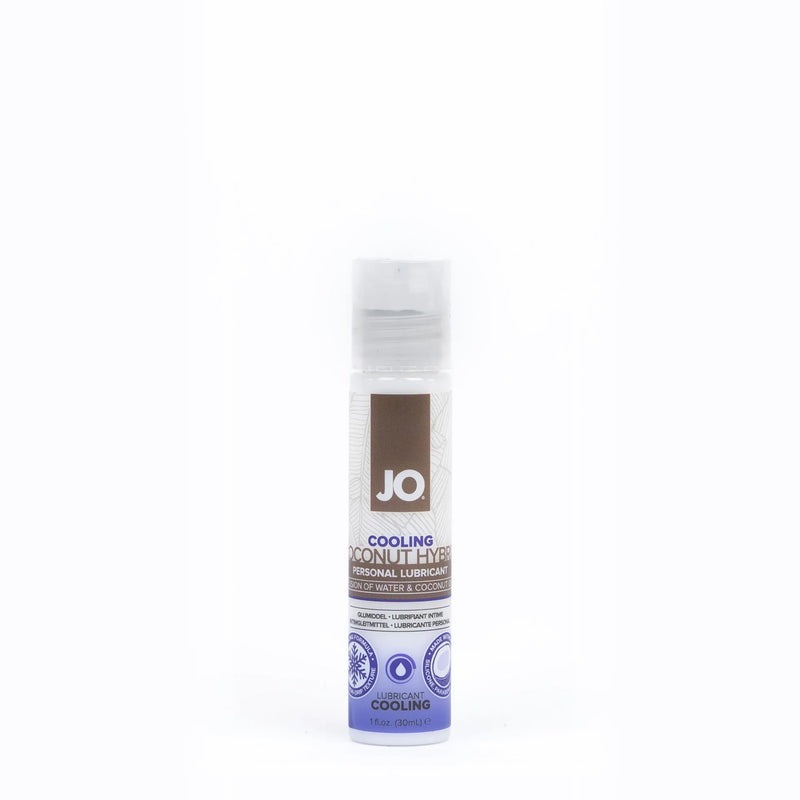 Load image into Gallery viewer, System Jo Coconut Hybrid (Cooling) • Water Lubricant

