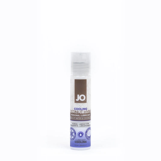 System Jo Coconut Hybrid (Cooling) • Water Lubricant