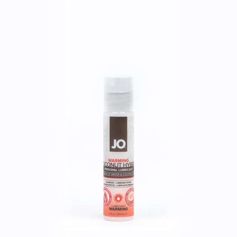 Load image into Gallery viewer, System Jo Coconut Hybrid (Warming) • Water Lubricant
