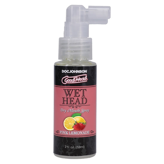 Doc Johnson Juicy Head • Sloppy Wet Head Spray