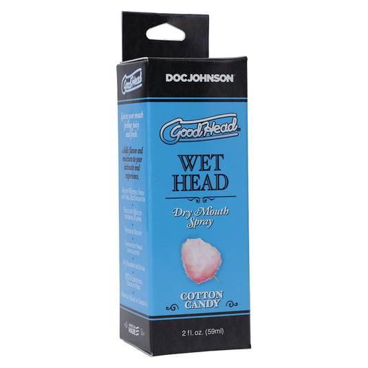 Doc Johnson Juicy Head • Sloppy Wet Head Spray