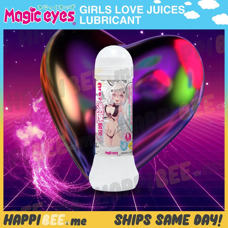 Load image into Gallery viewer, Magic Eyes Love Juices (Pussy Juice) • Water Lubricant

