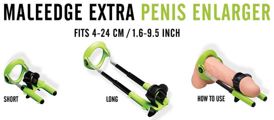 Male Edge Pro (Basic) • Penis Extender Kit