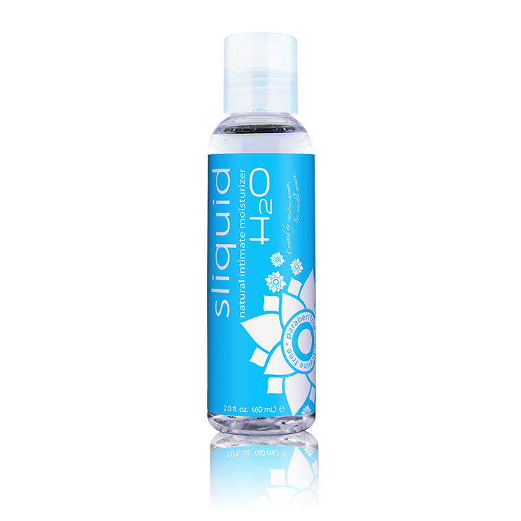 Load image into Gallery viewer, Sliquid Naturals H2O • Water Lubricant
