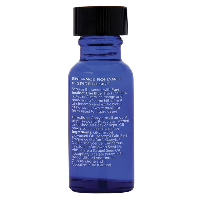 Load image into Gallery viewer, Pure Instinct True Blue • Unisex Pheromone Perfume
