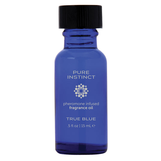 Pure Instinct True Blue • Unisex Pheromone Perfume
