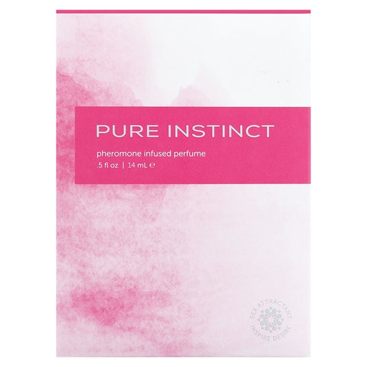 Pure Instinct For Her • Pheromone Perfume