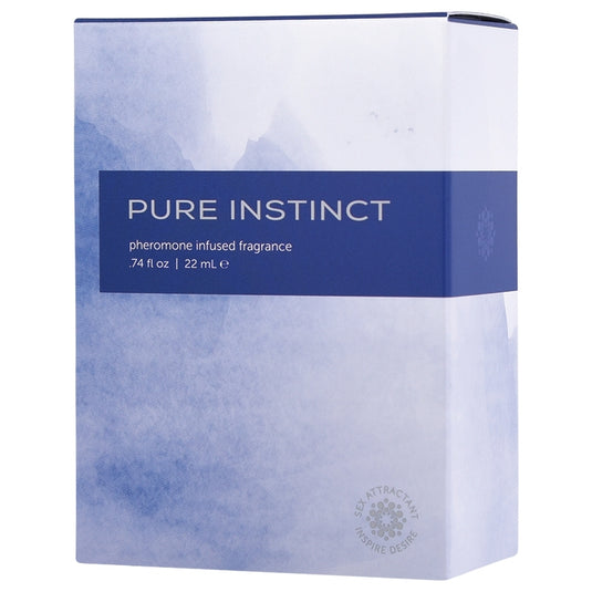 Pure Instinct True Blue • Unisex Pheromone Perfume