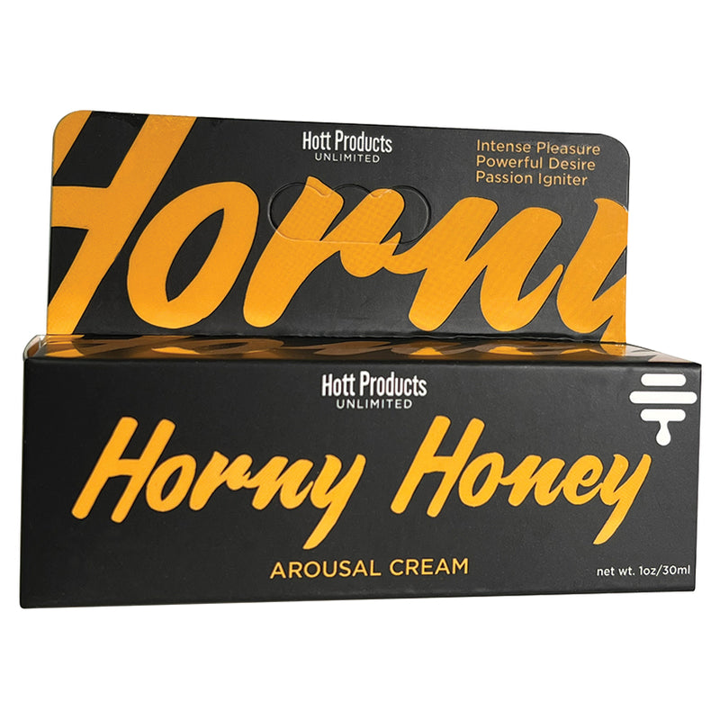 Load image into Gallery viewer, CalExotics Horny Honey • Arousal Cream
