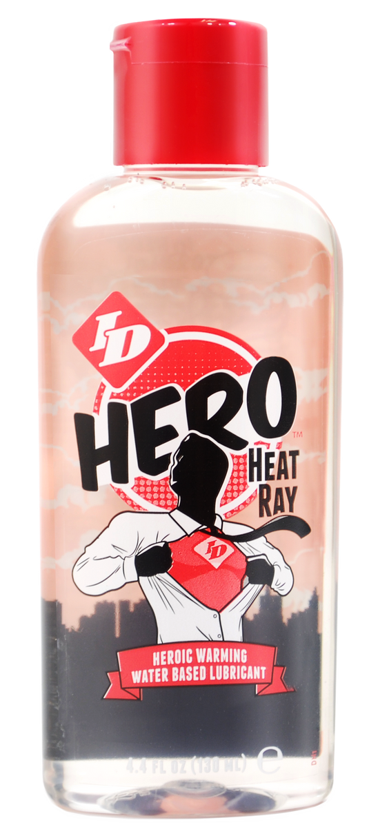 ID HERO H2O • Water Lubricant