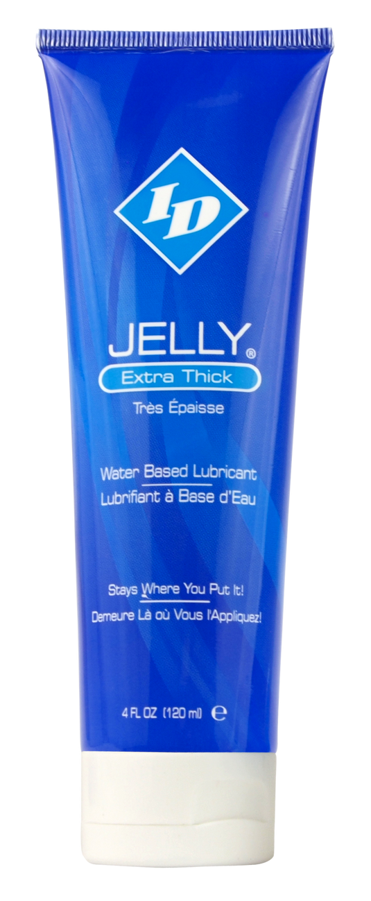 ID Jelly (Extra Thick) • Water Lubricant