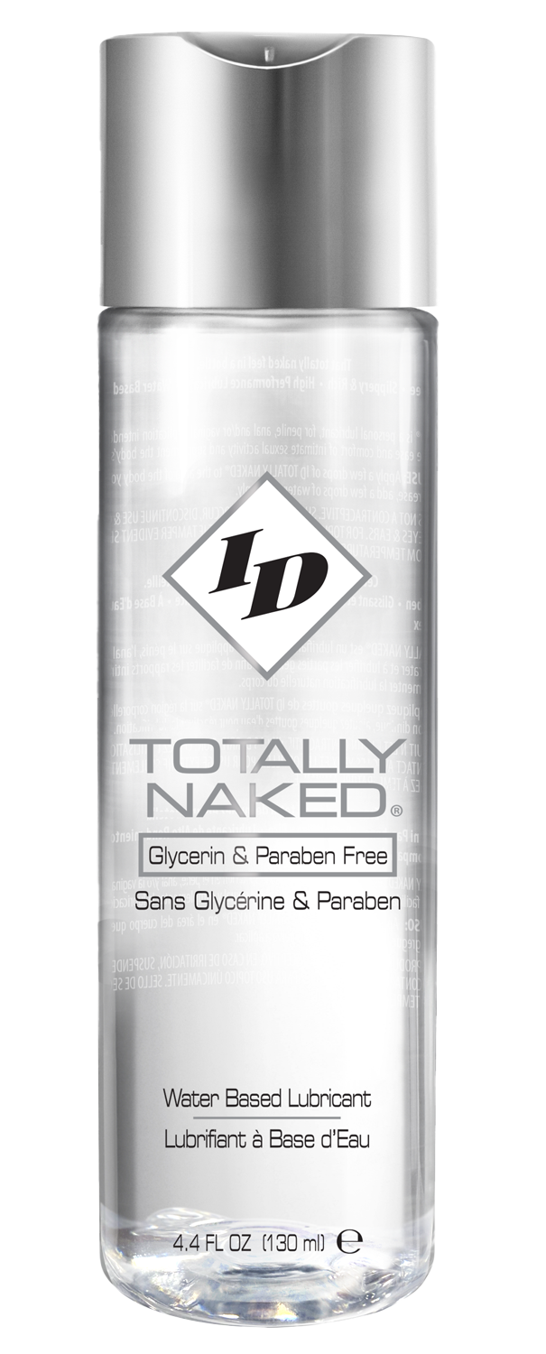 Load image into Gallery viewer, ID Totally Naked (Glycerin &amp; Paraben Free) • Water Lubricant
