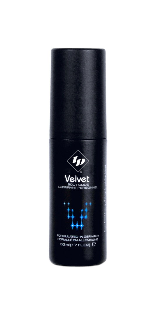 ID Velvet (Luxury) • Silicone Lubricant