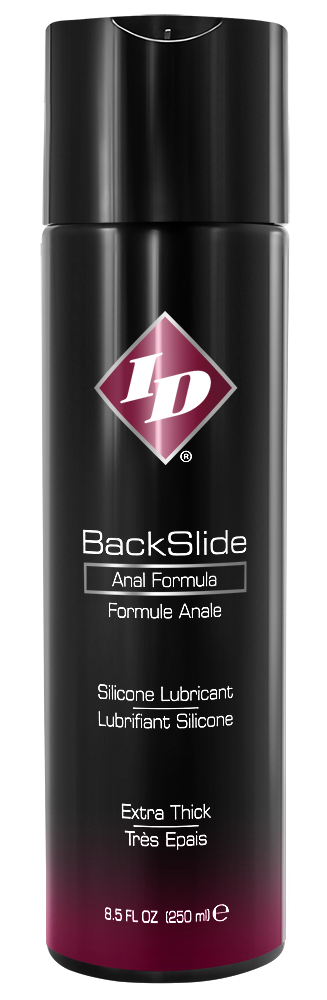 ID Backslide (Anal) • Silicone Lubricant