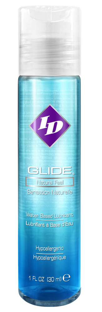 Load image into Gallery viewer, ID Glide (Natural Feel) • Water Lubricant
