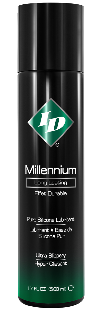 Load image into Gallery viewer, ID Millennium (Long Lasting) • Silicone Lubricant
