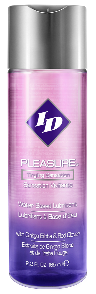 Load image into Gallery viewer, ID Pleasure (Tingling Sensation) • Water Lubricant
