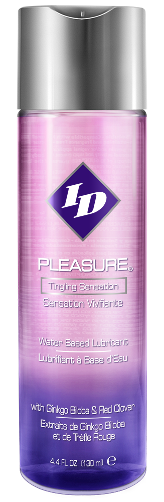 ID Pleasure (Tingling Sensation) • Water Lubricant