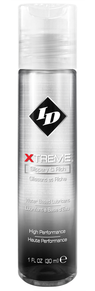 ID Xtreme (Friction-Free) • Water Lubricant