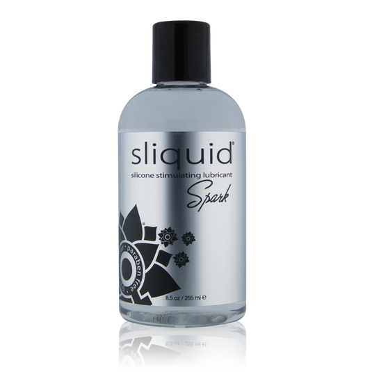 Sliquid Spark (Booty Buzz) • Stimulating Silicone Lubricant