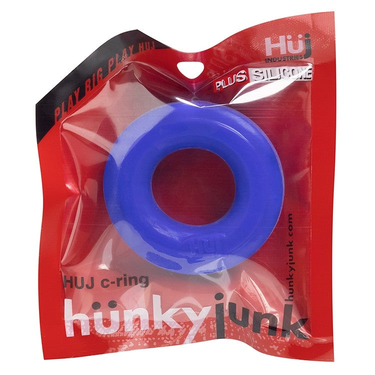 Load image into Gallery viewer, Hunkyjunk Huj • TPR+Silicone Cock Ring
