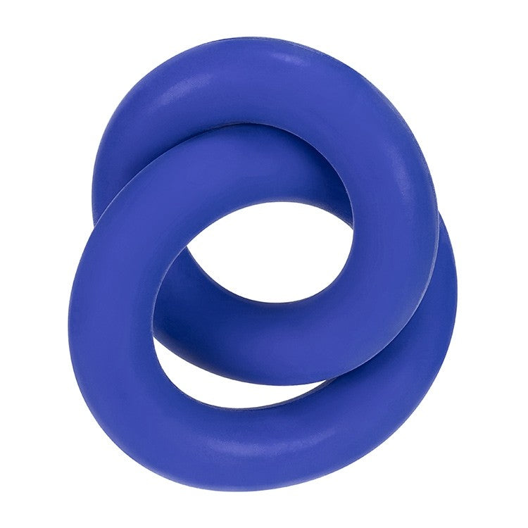 HunkyJunk Duo • TPR+Silicone Penis Ring
