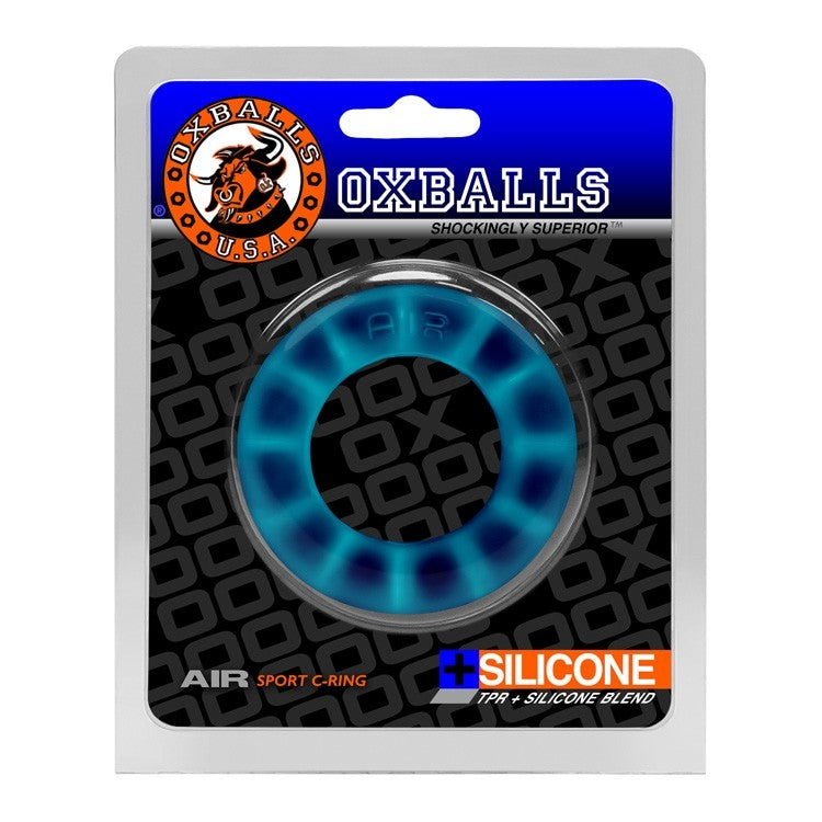 Load image into Gallery viewer, Oxballs Air • TPR+Silicone Cock Ring
