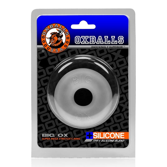 Oxballs Big Ox • TPR+Silicone Cock Ring