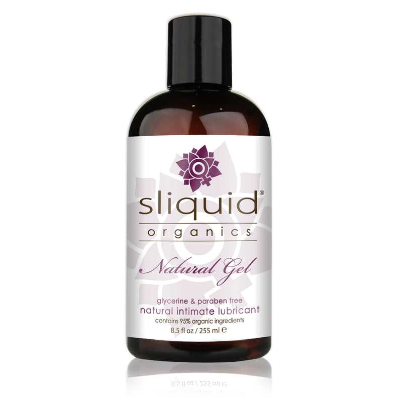 Load image into Gallery viewer, Sliquid Organics Natural Gel • Thick Water Lubricant
