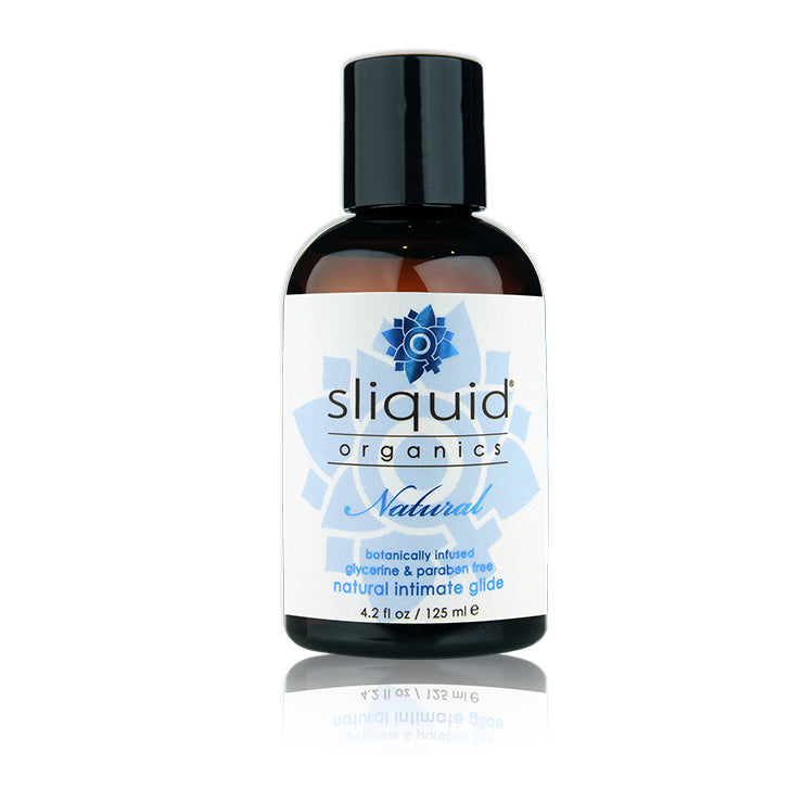 Load image into Gallery viewer, Sliquid Organics Naturals • Water Lubricant
