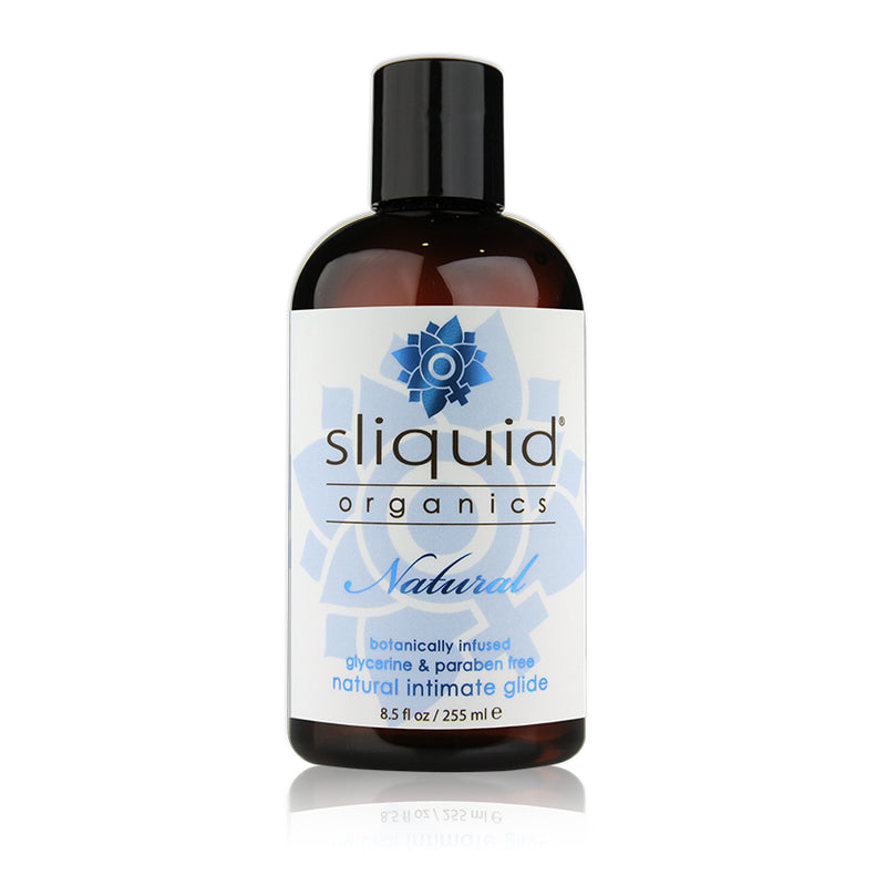 Load image into Gallery viewer, Sliquid Organics Naturals • Water Lubricant
