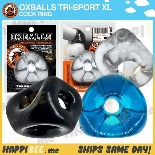 Oxballs Tri-Sport XL • Cock Sling