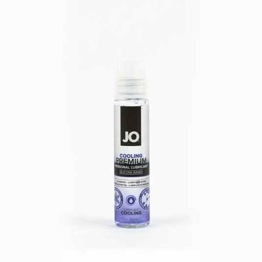System JO Premium (Cooling) • Silicone Lubricant