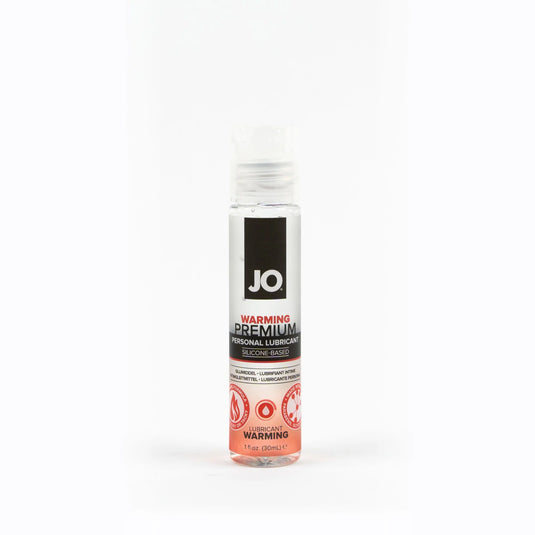 System JO Premium (Warming) • Silicone Lubricant