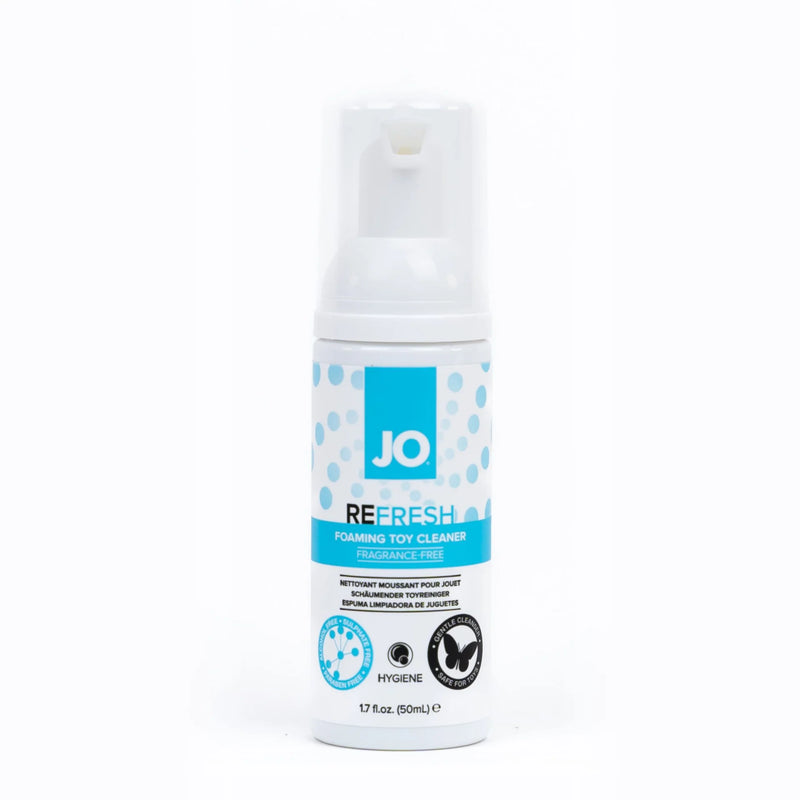 Load image into Gallery viewer, System Jo Refresh • Foaming Toy Cleaner
