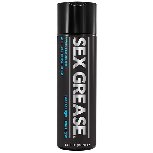 Sex Grease Premium • Water Lubricant