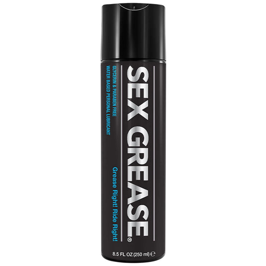 Sex Grease Premium • Water Lubricant
