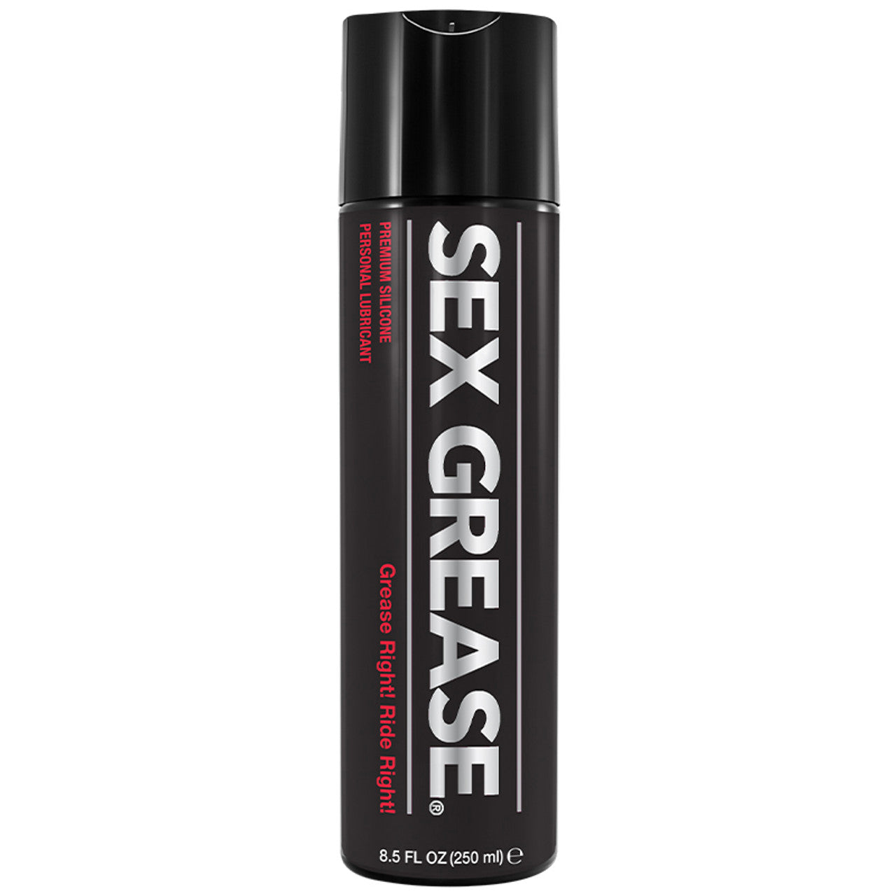 Sex Grease Premium • Silicone Lubricant