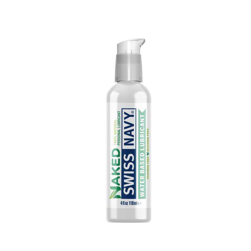 Load image into Gallery viewer, Swiss Navy Premium NAKED All Natural • Water Lubricant
