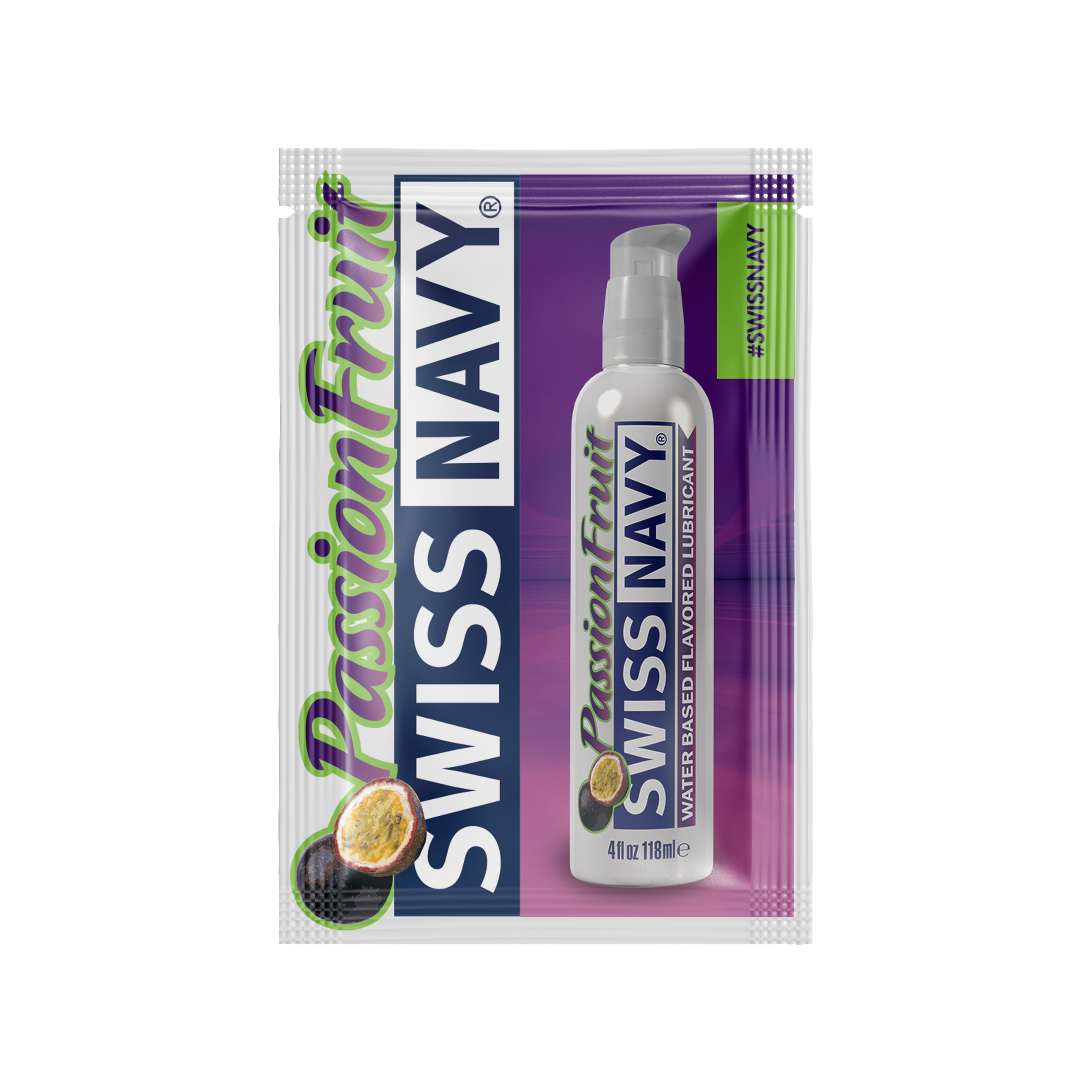 Swiss Navy Flavored • Edible Water Lubricant