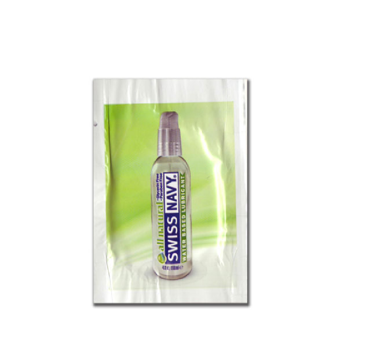 Load image into Gallery viewer, Swiss Navy Premium All Natural • Water Lubricant
