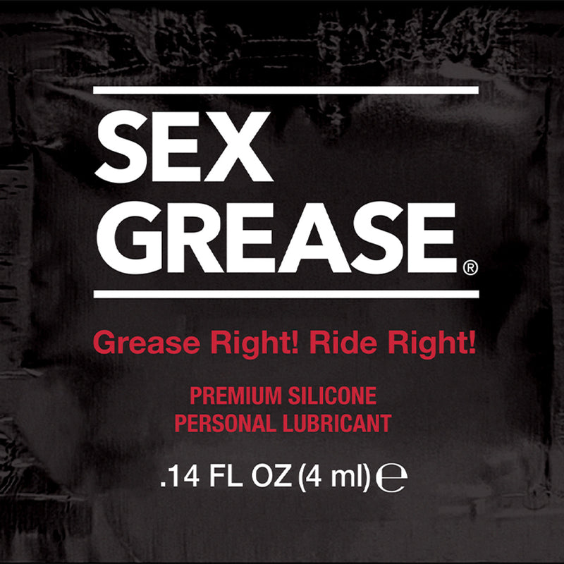 Load image into Gallery viewer, Sex Grease Premium • Silicone Lubricant
