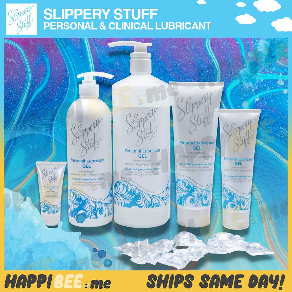 Slippery Stuff (Gel) • Water Lubricant