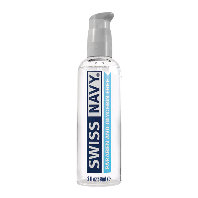 Load image into Gallery viewer, Swiss Navy Paraben &amp; Glycerin Free • Water Lubricant
