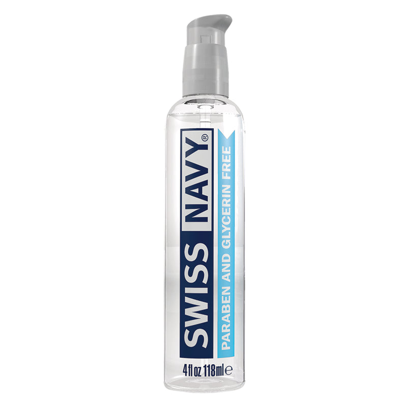 Load image into Gallery viewer, Swiss Navy Paraben &amp; Glycerin Free • Water Lubricant
