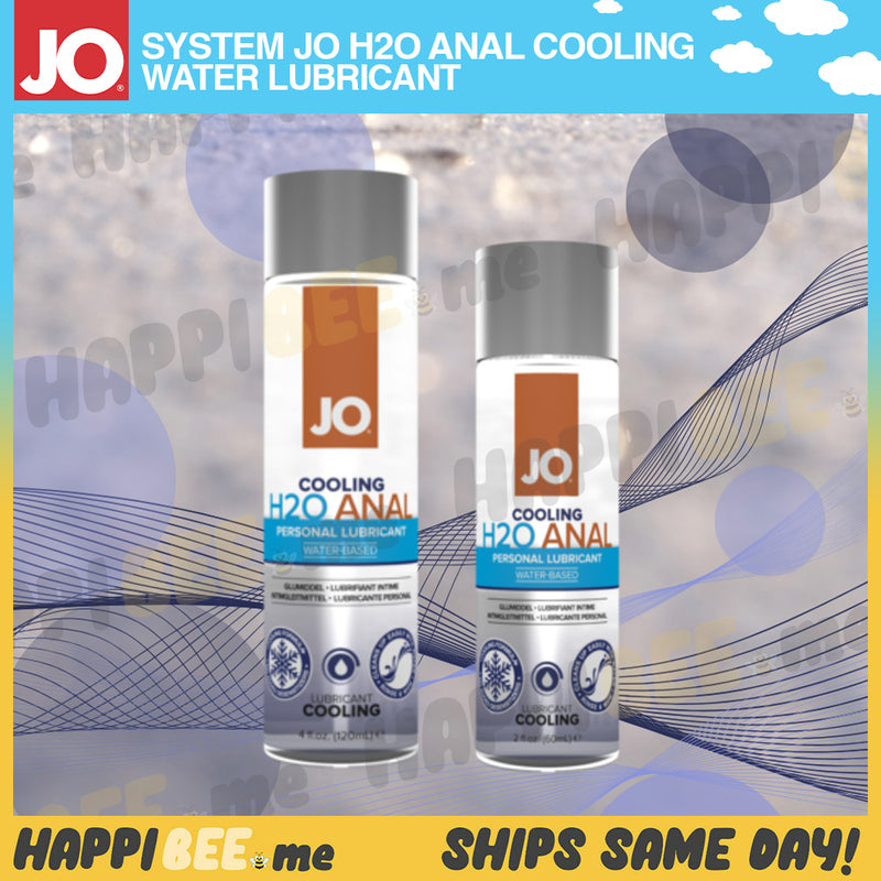 Load image into Gallery viewer, System JO H2O Anal (Cooling) • Water Lubricant
