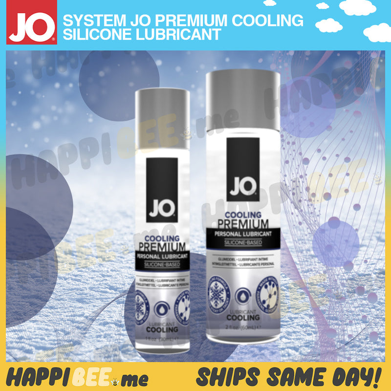 Load image into Gallery viewer, System JO Premium (Cooling) • Silicone Lubricant
