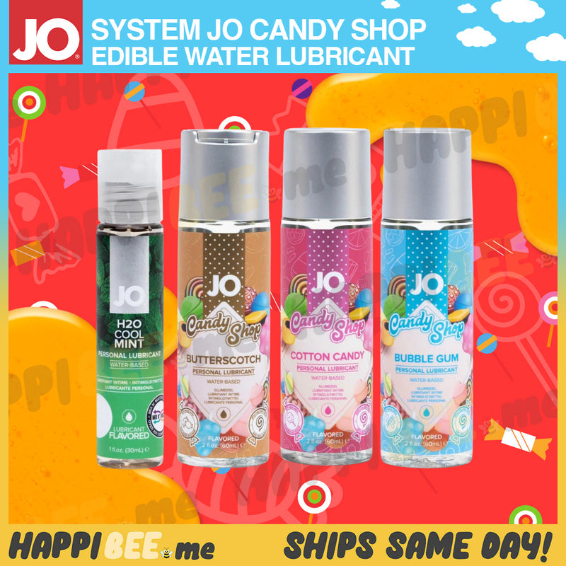Load image into Gallery viewer, System Jo H2O (Candy Shop) • Water Lubricant
