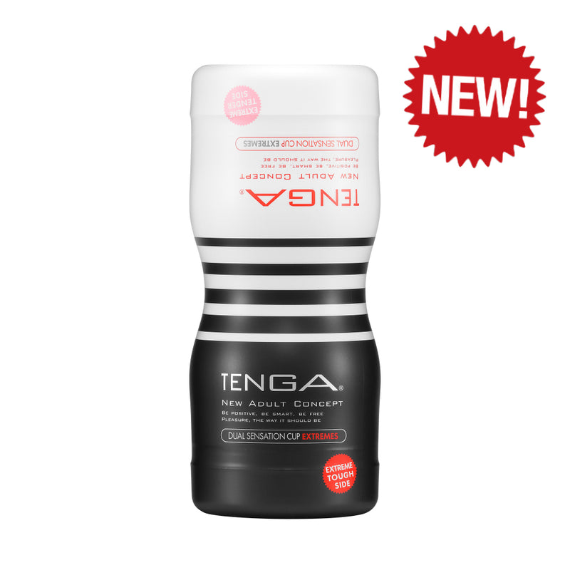 Load image into Gallery viewer, TENGA Dual Sensation Cup • Vacuum Suction Cup

