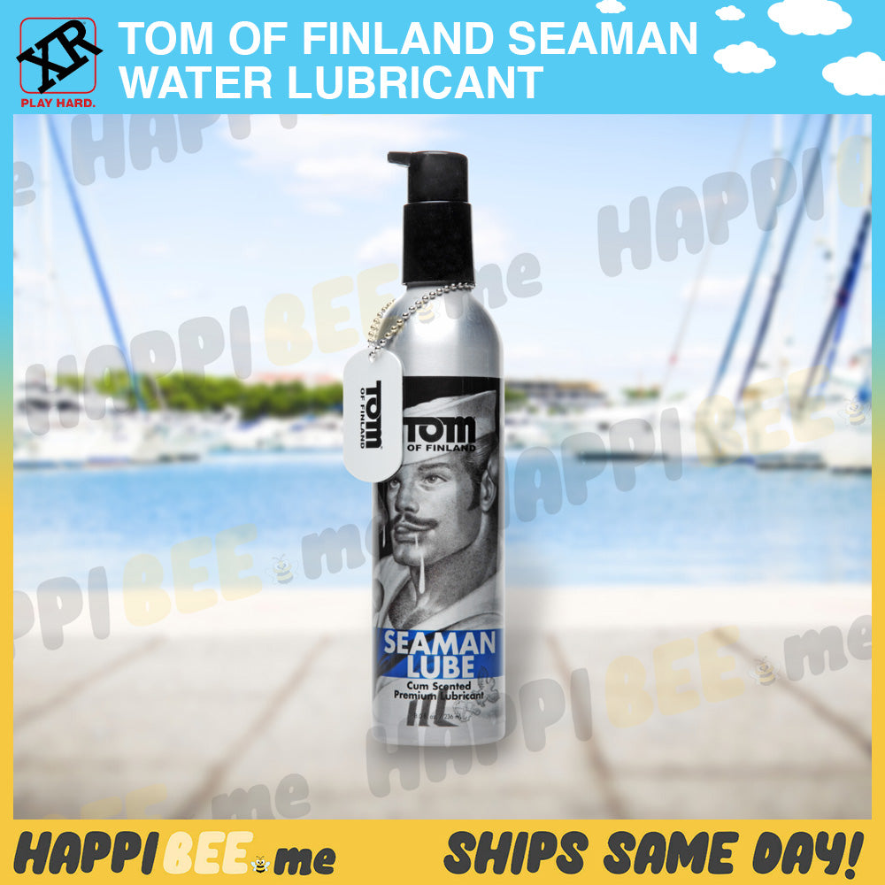 Tom of Finland Seaman (Scented) • Cum-Like Water Lubricant